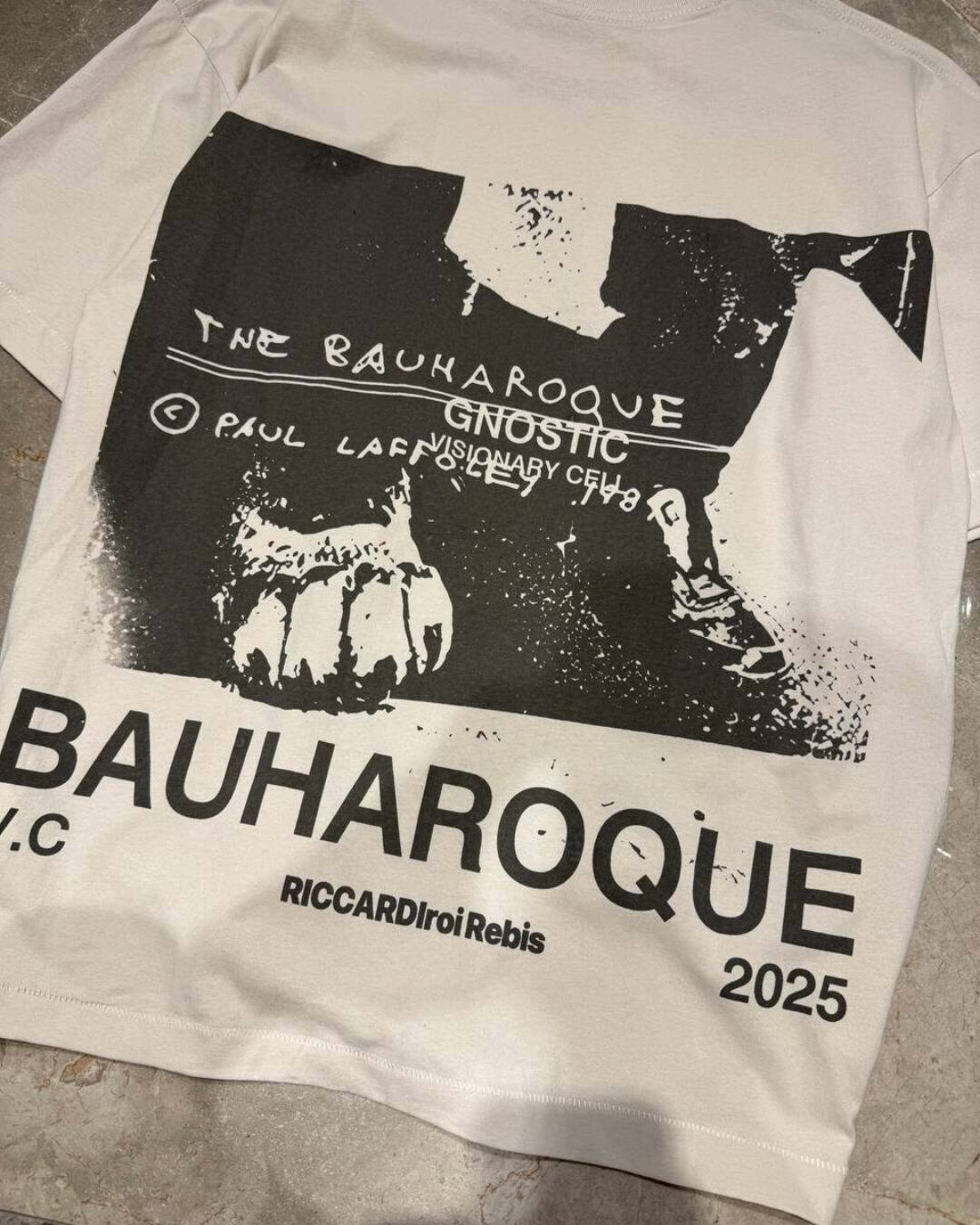 Футболка Rivington Roi Rebis — изображение 8