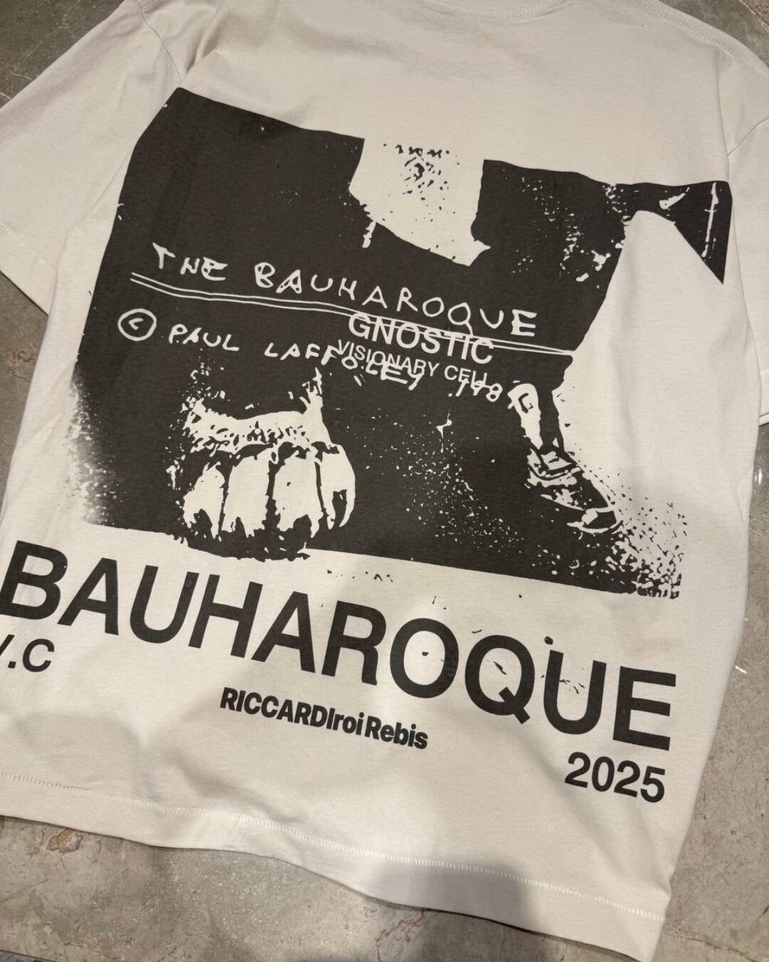 Футболка Rivington Roi Rebis — изображение 8