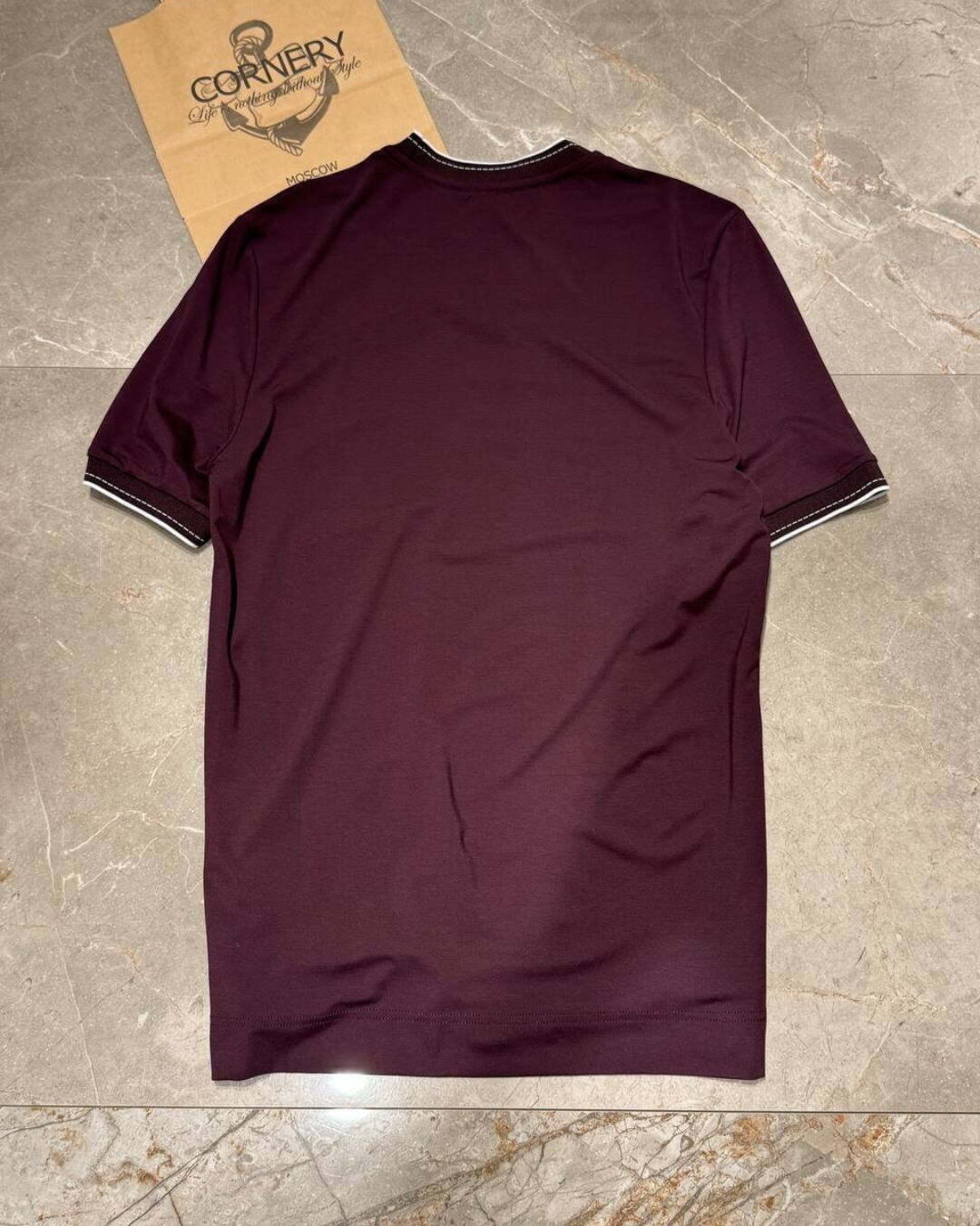 Футболка Hermes — изображение 2