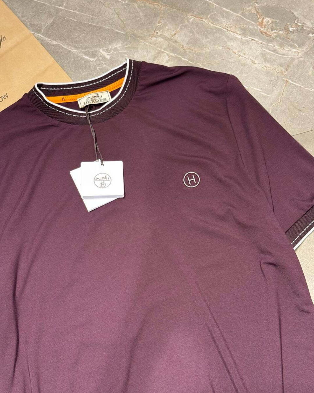 Футболка Hermes — изображение 4