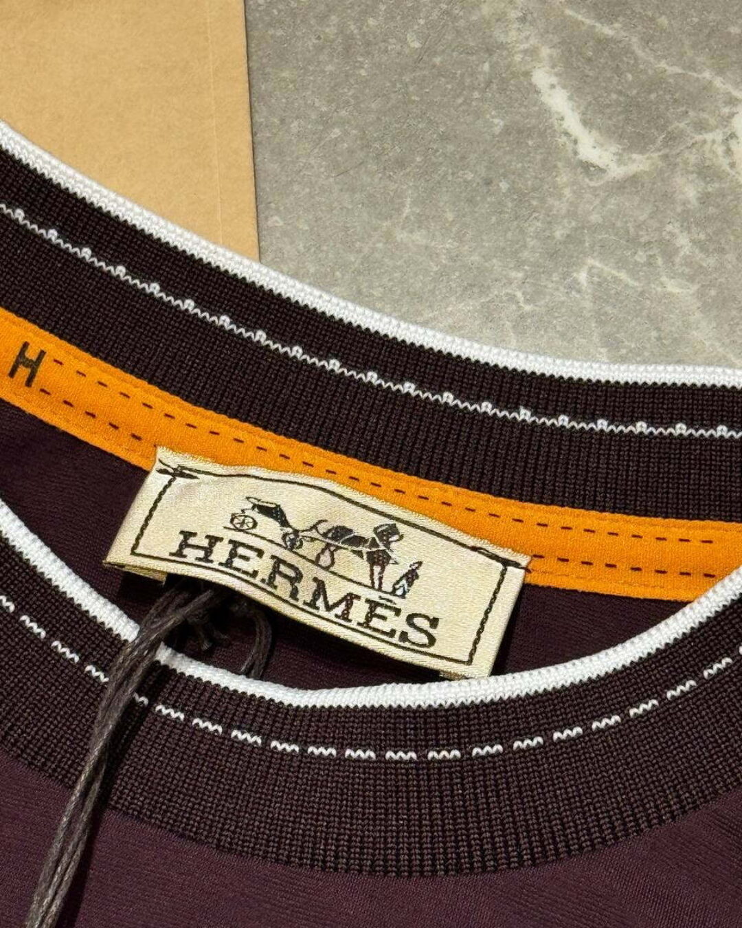 Футболка Hermes — изображение 5
