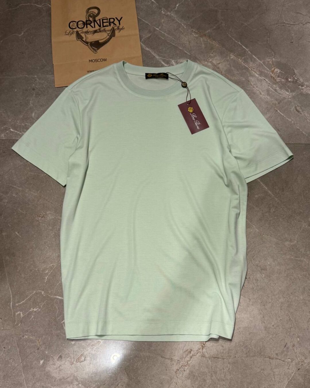 Футболка Loro Piana