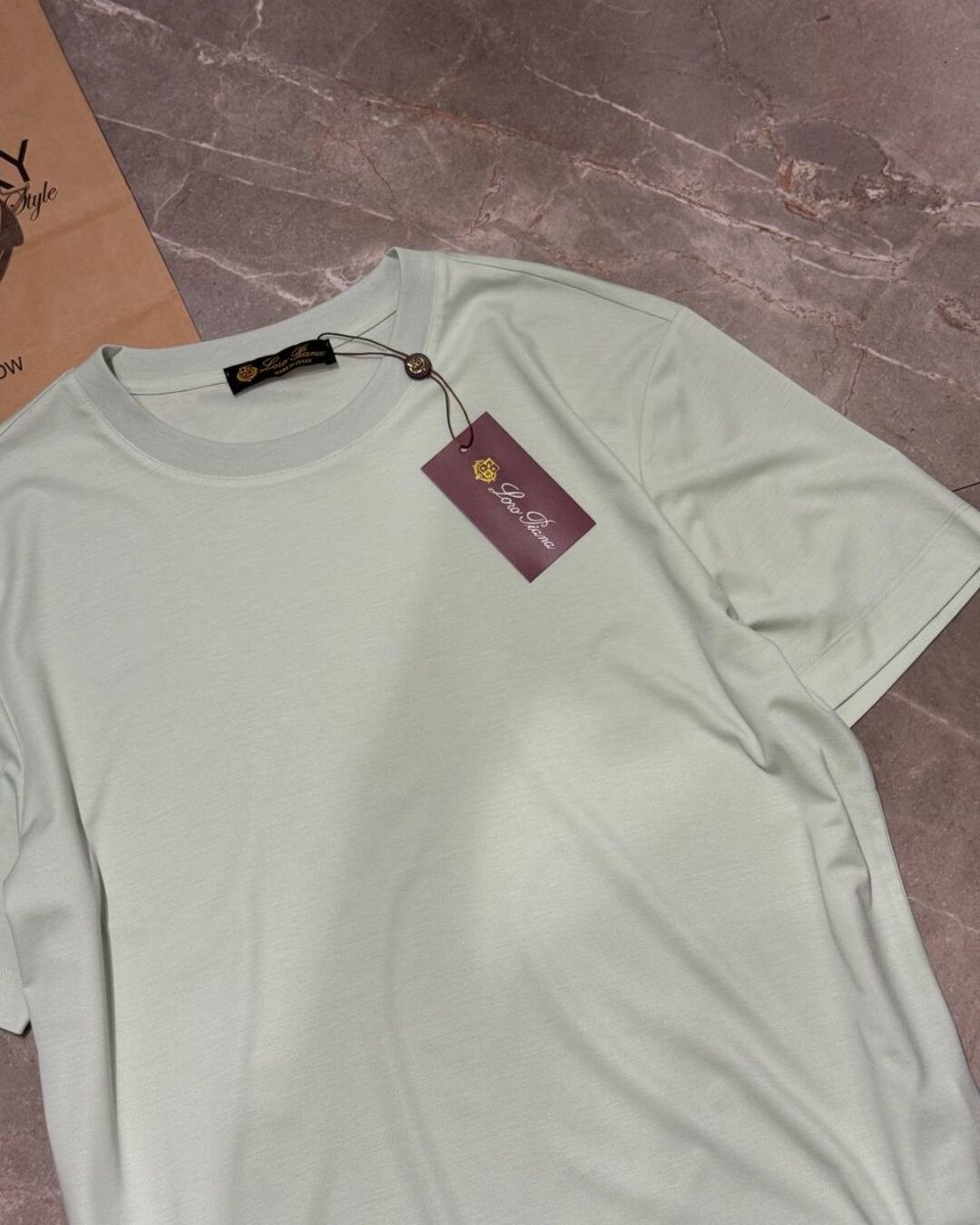 Футболка Loro Piana — изображение 3