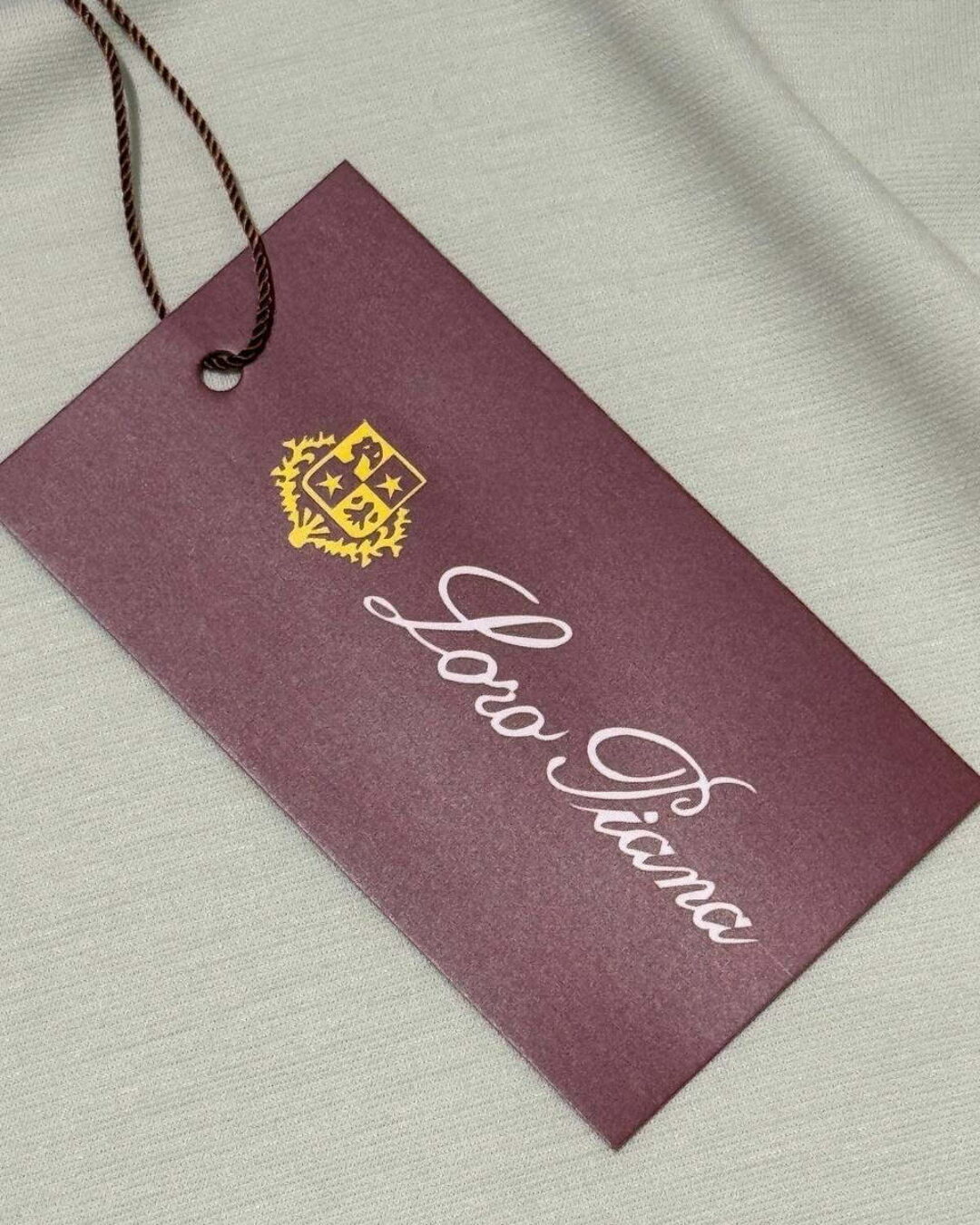 Футболка Loro Piana — изображение 4