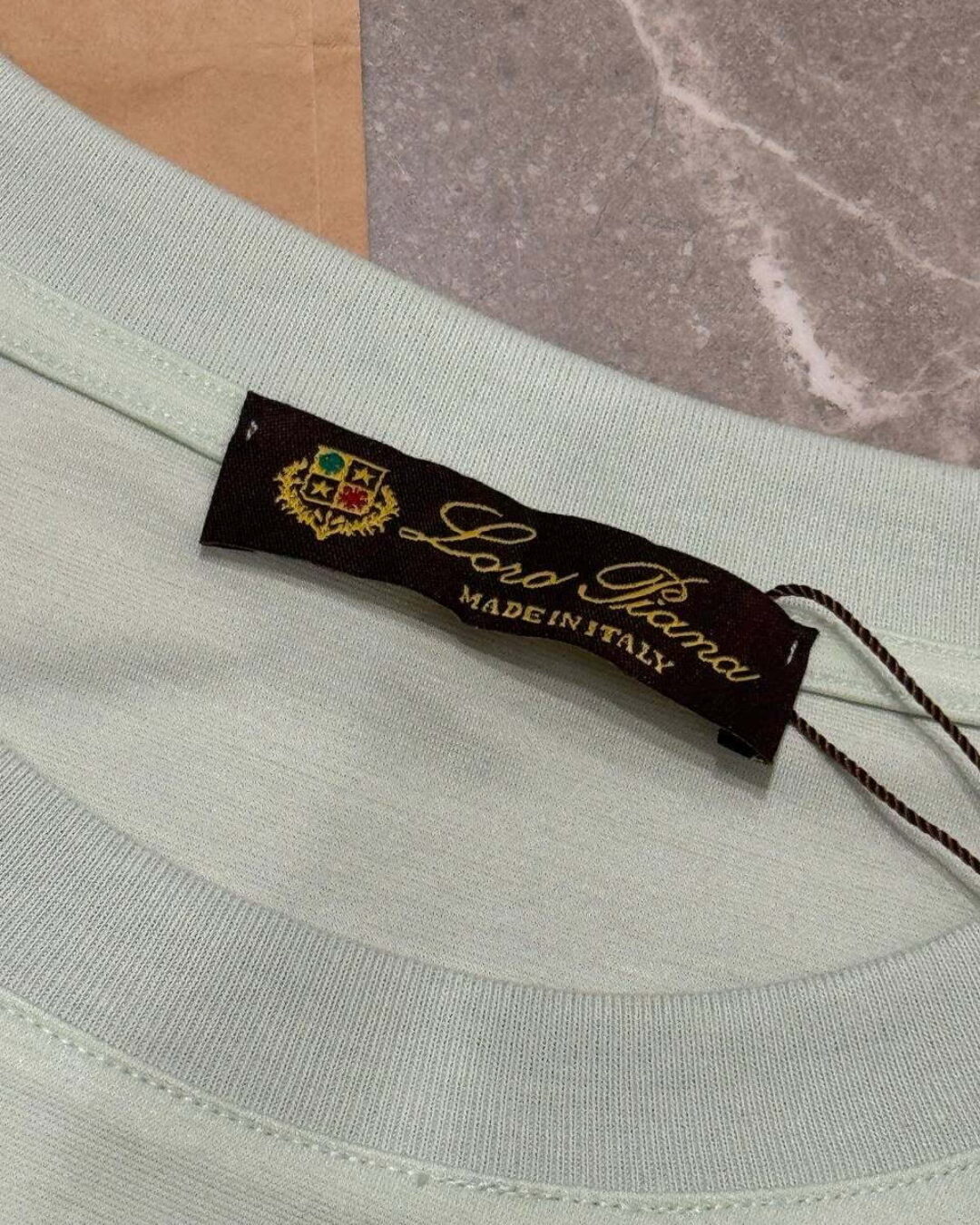 Футболка Loro Piana — изображение 8