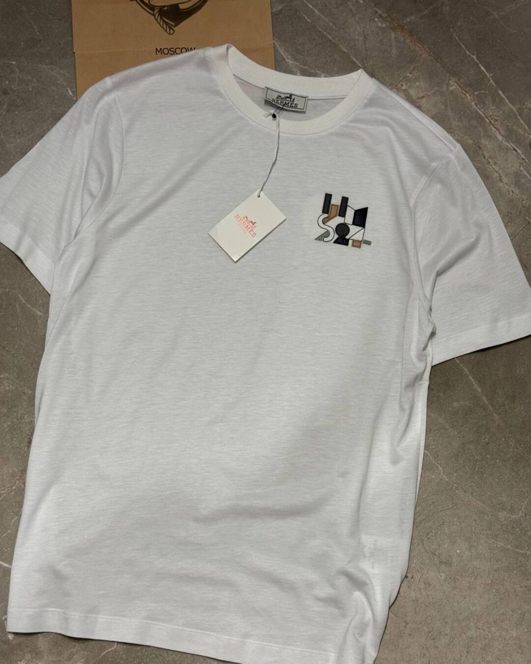 Футболка Hermes — изображение 3
