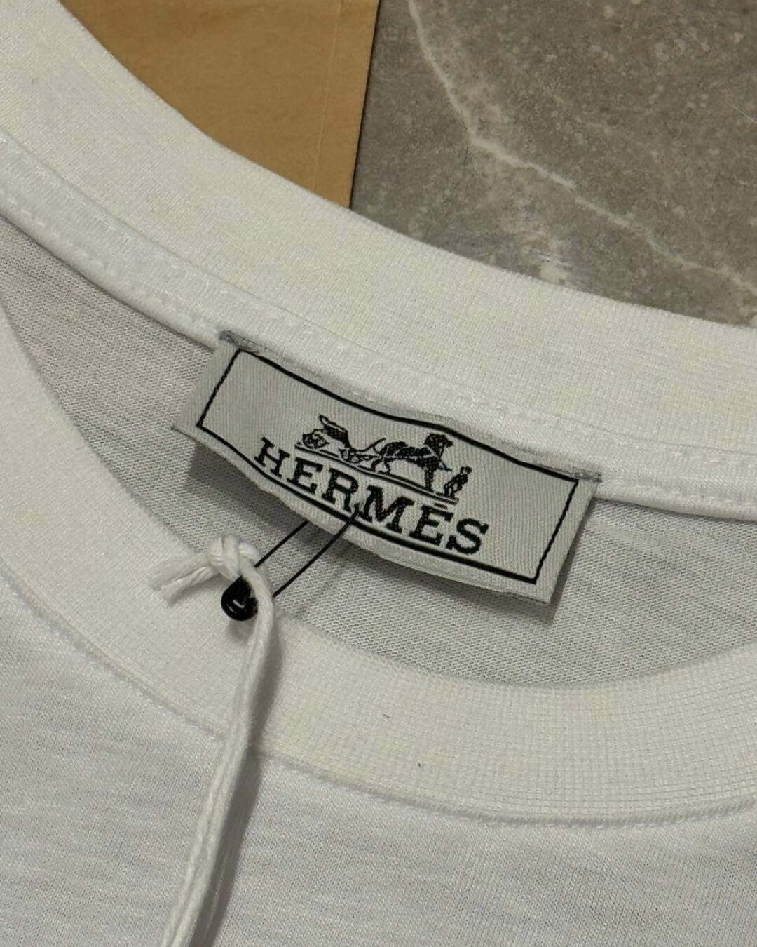 Футболка Hermes — изображение 5