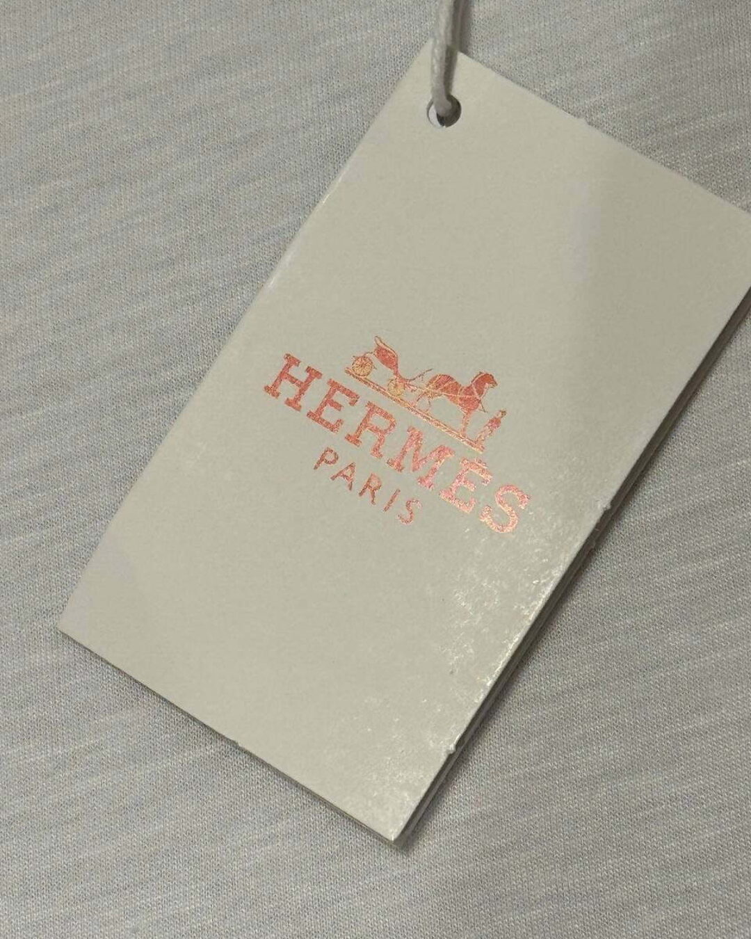 Футболка Hermes — изображение 6