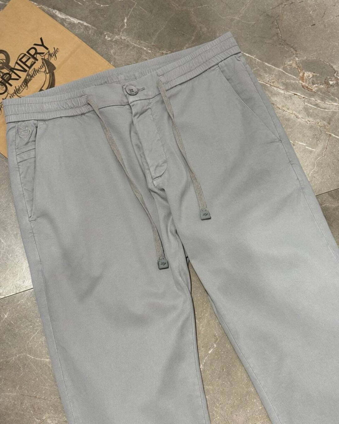 Штаны Loro Piana — изображение 3