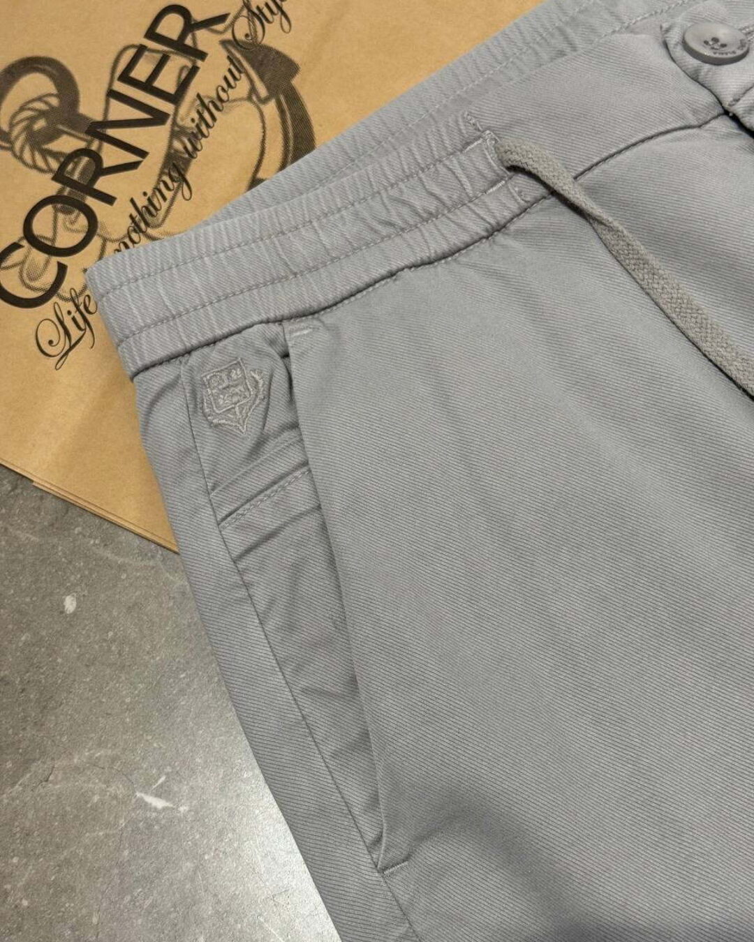 Штаны Loro Piana — изображение 6