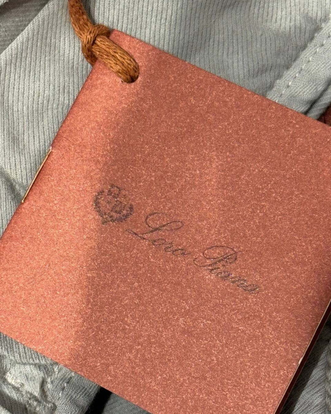 Штаны Loro Piana — изображение 7