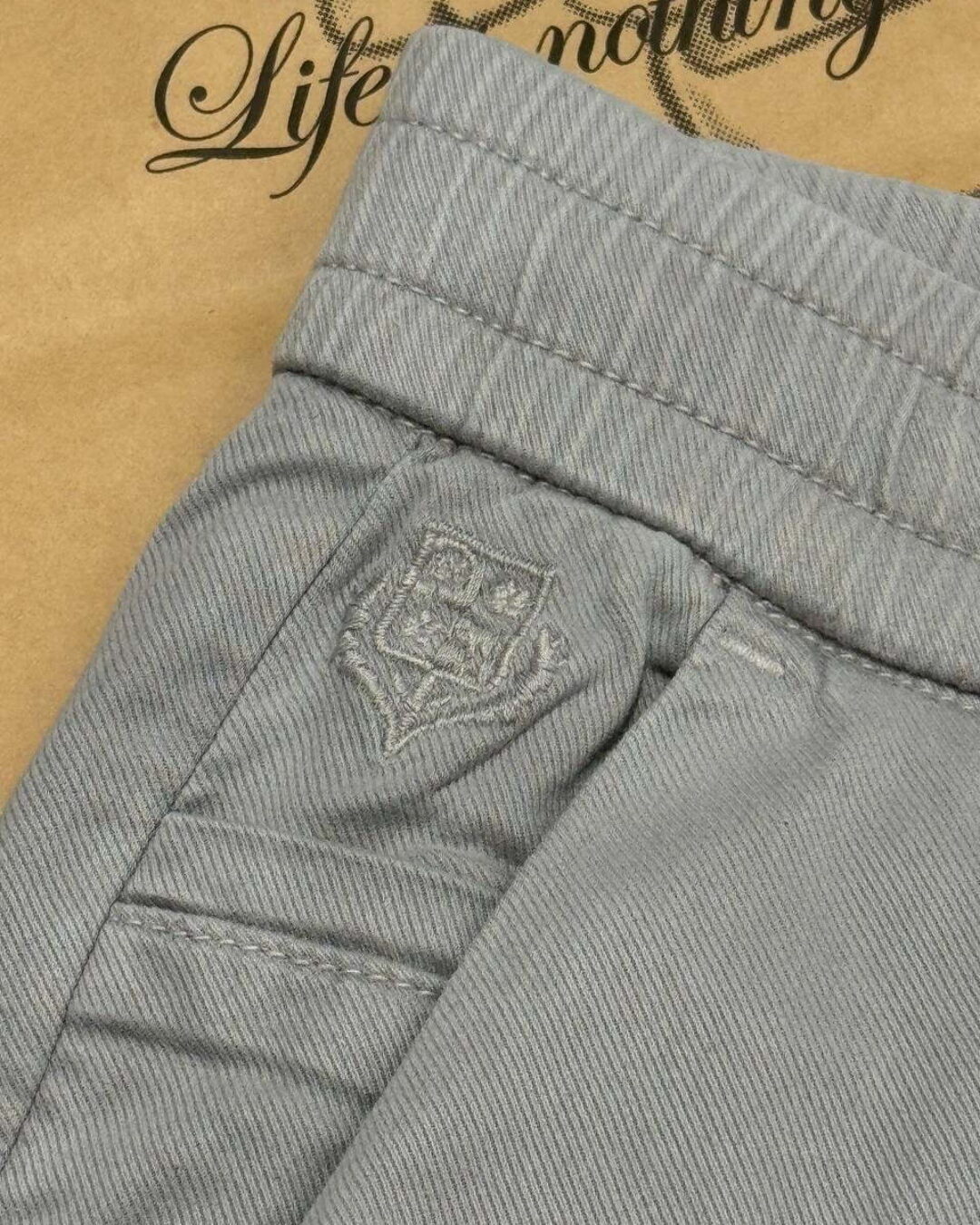 Штаны Loro Piana — изображение 9