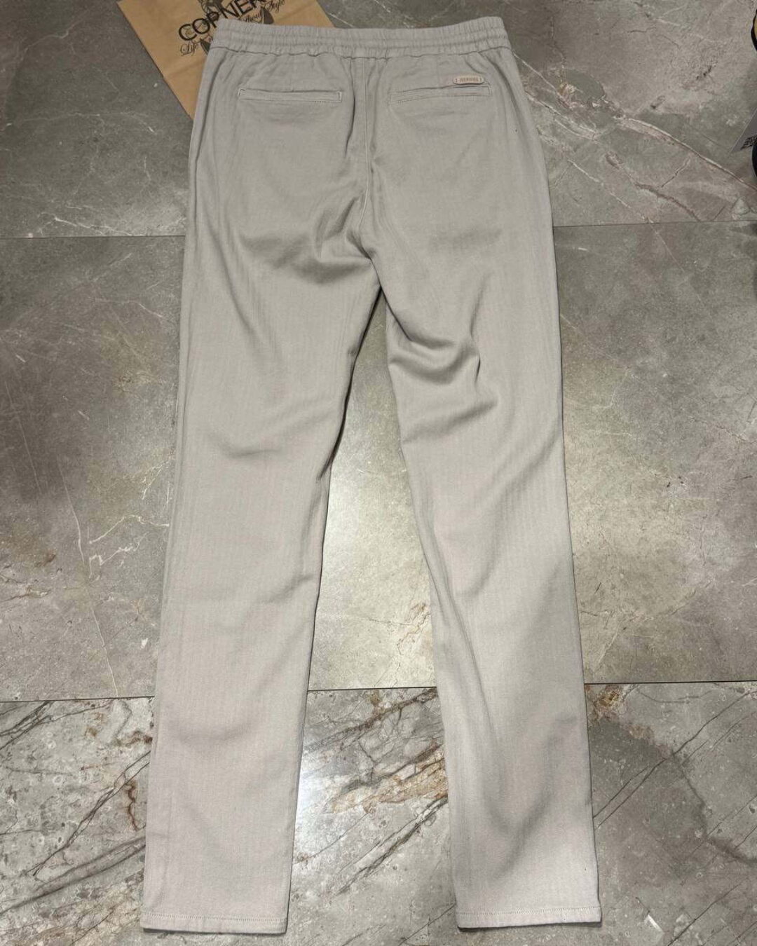 Льняные Штаны Hermes — изображение 2