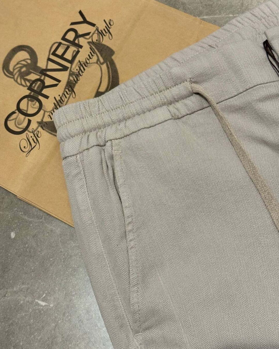 Льняные Штаны Hermes — изображение 5