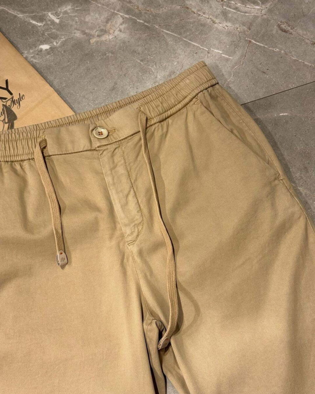 Шорты Loro Piana — изображение 3