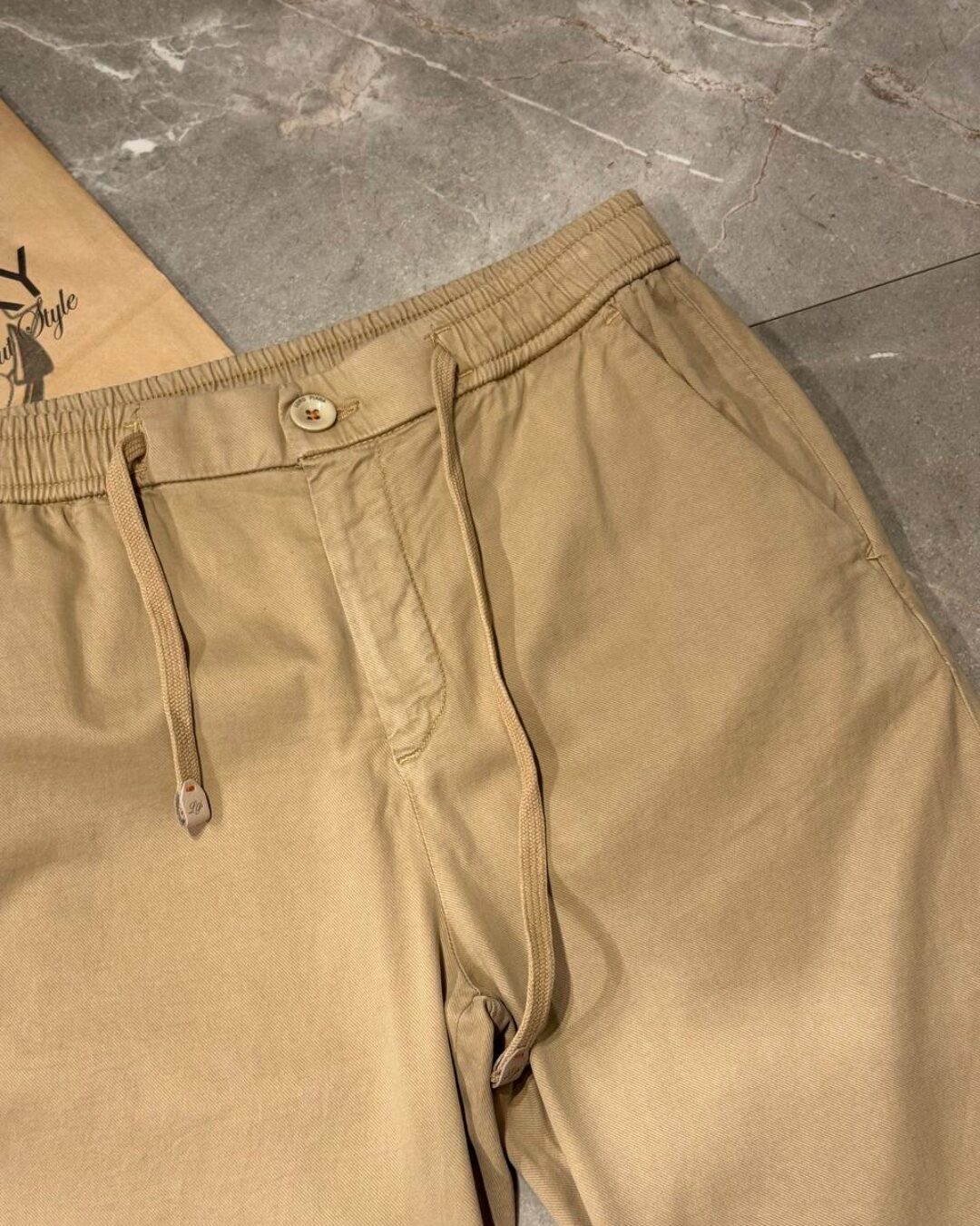 Шорты Loro Piana — изображение 3