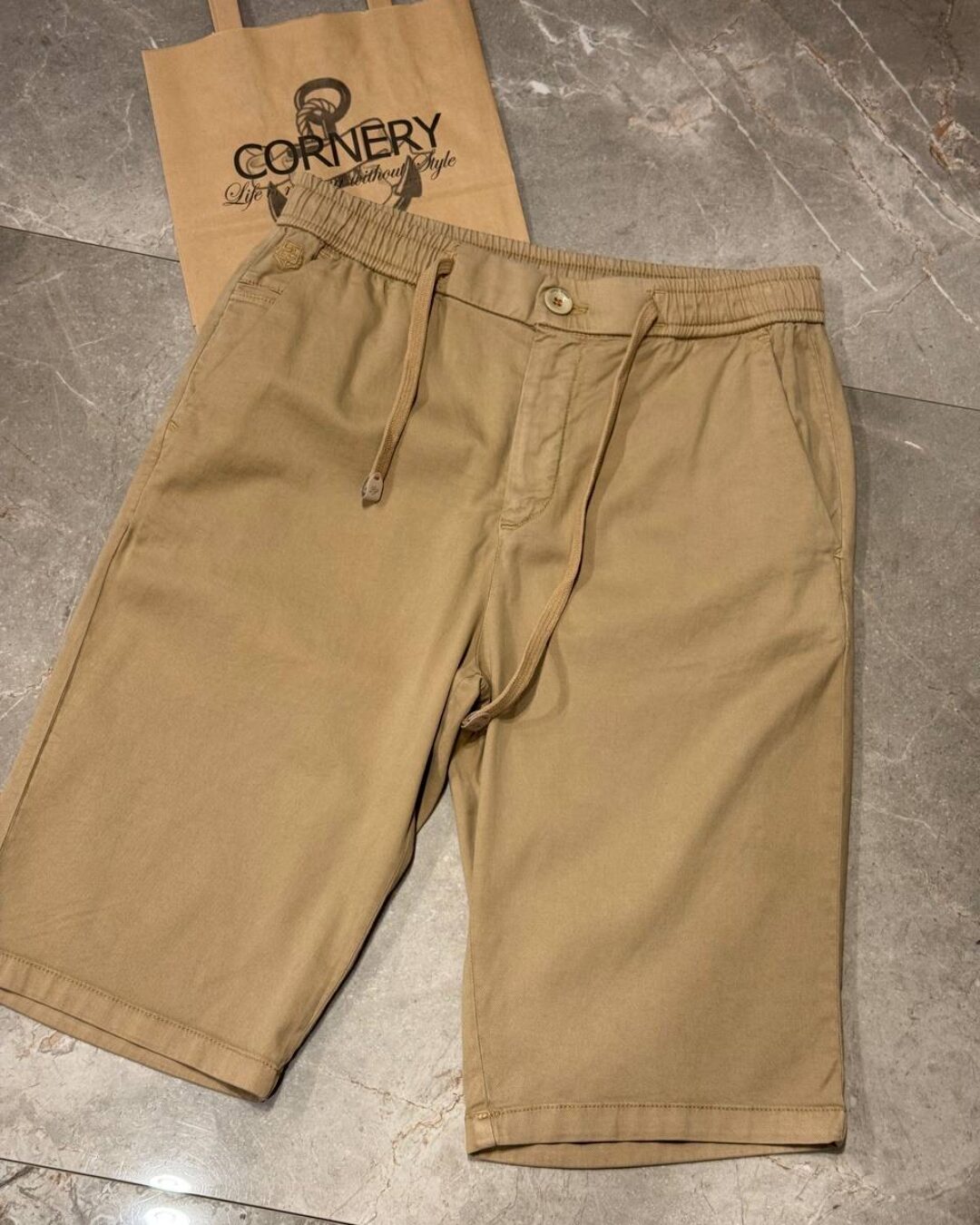 Шорты Loro Piana — изображение 5