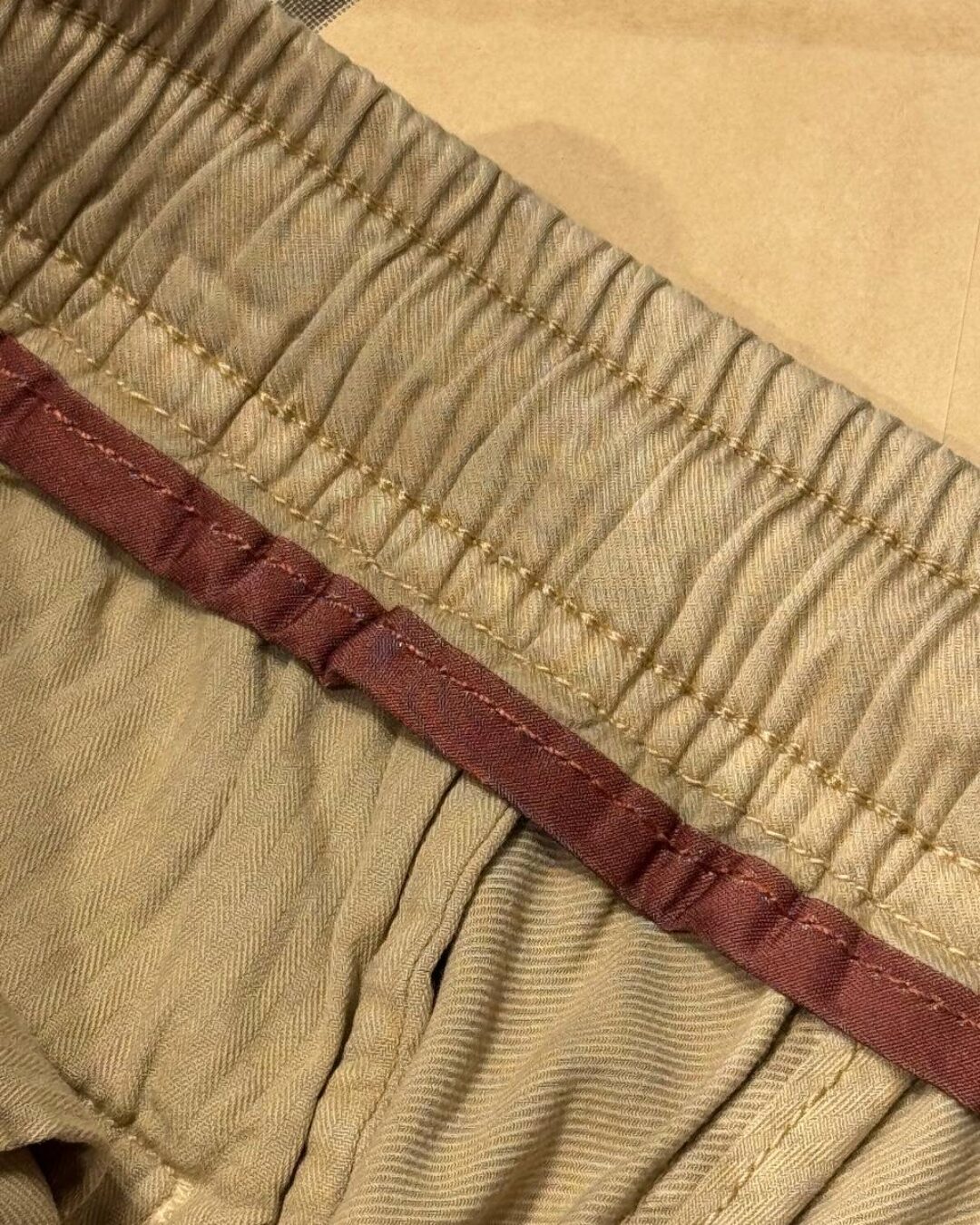 Шорты Loro Piana — изображение 7