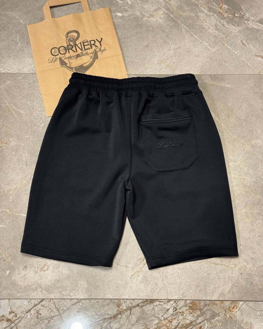 Шорты Loro Piana — изображение 2