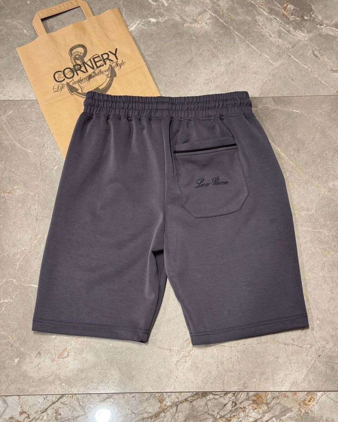 Шорты Loro Piana — изображение 2