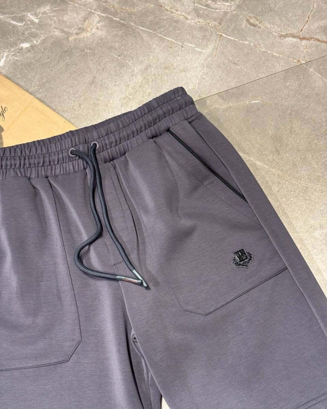 Шорты Loro Piana — изображение 3