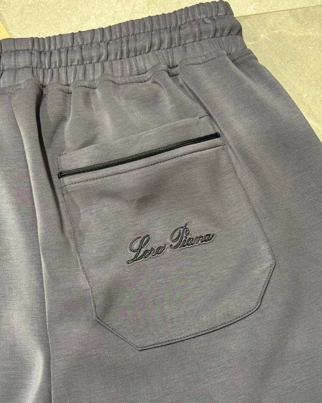 Шорты Loro Piana — изображение 7