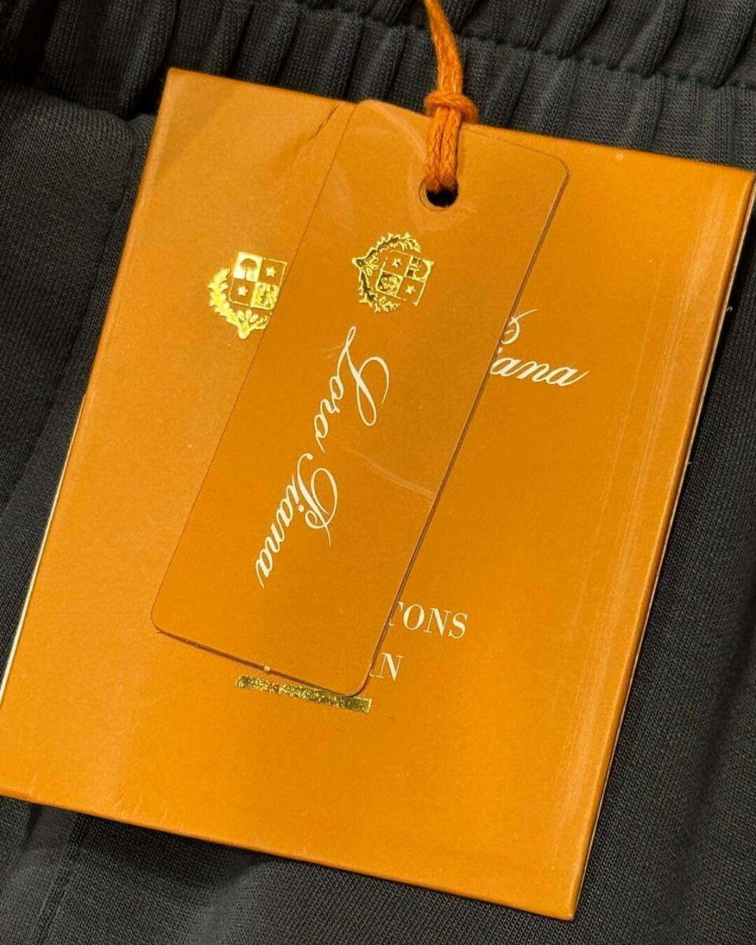 Шорты Loro Piana — изображение 9