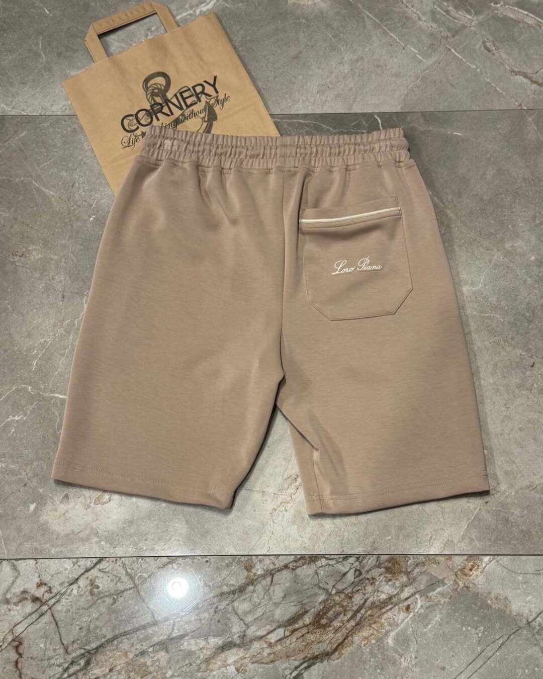 Шорты Loro Piana — изображение 2