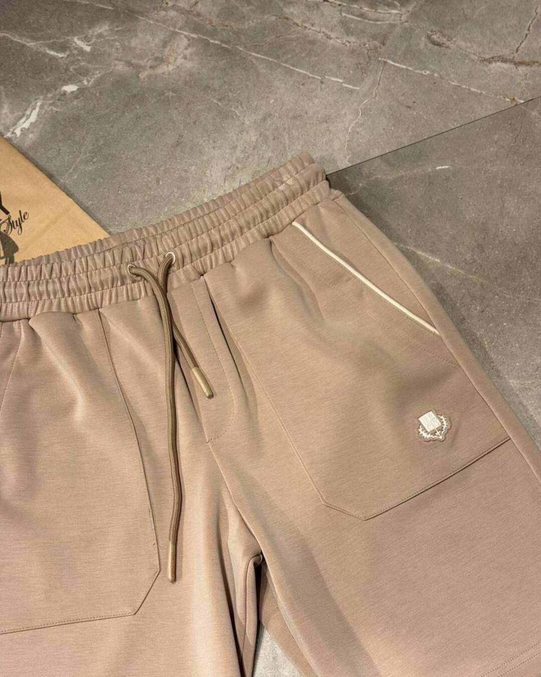 Шорты Loro Piana — изображение 3