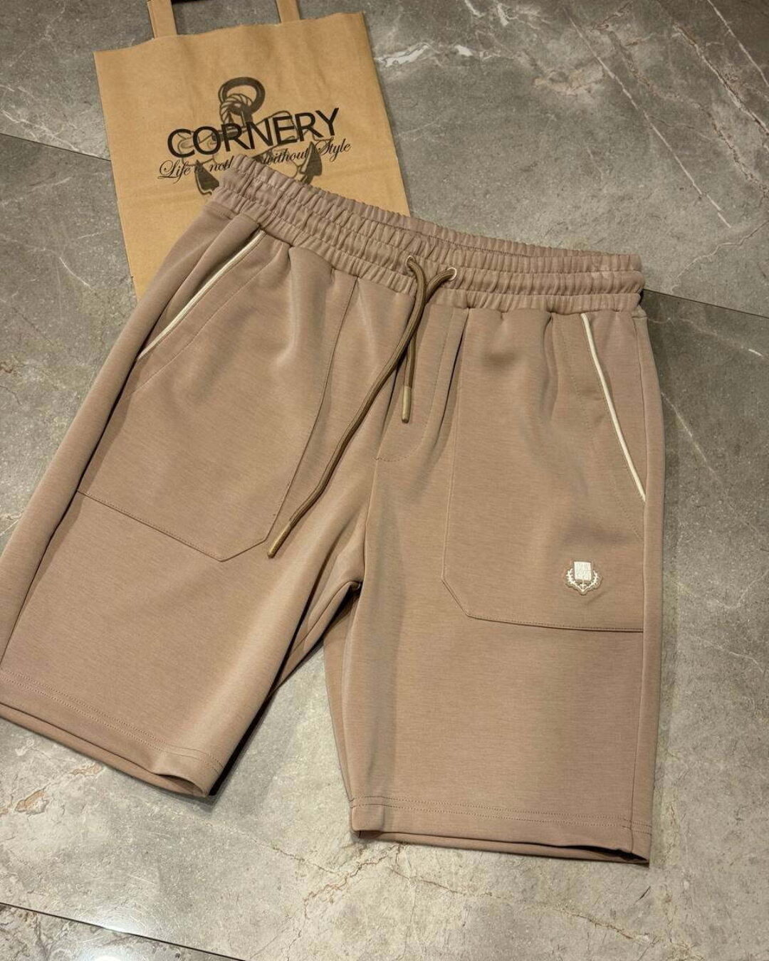 Шорты Loro Piana — изображение 5