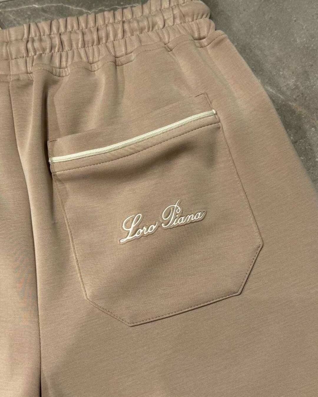 Шорты Loro Piana — изображение 8