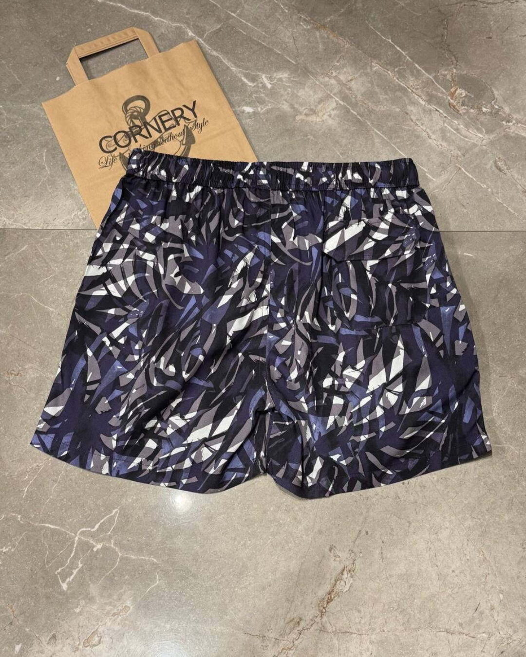 Шорты Zegna — изображение 2