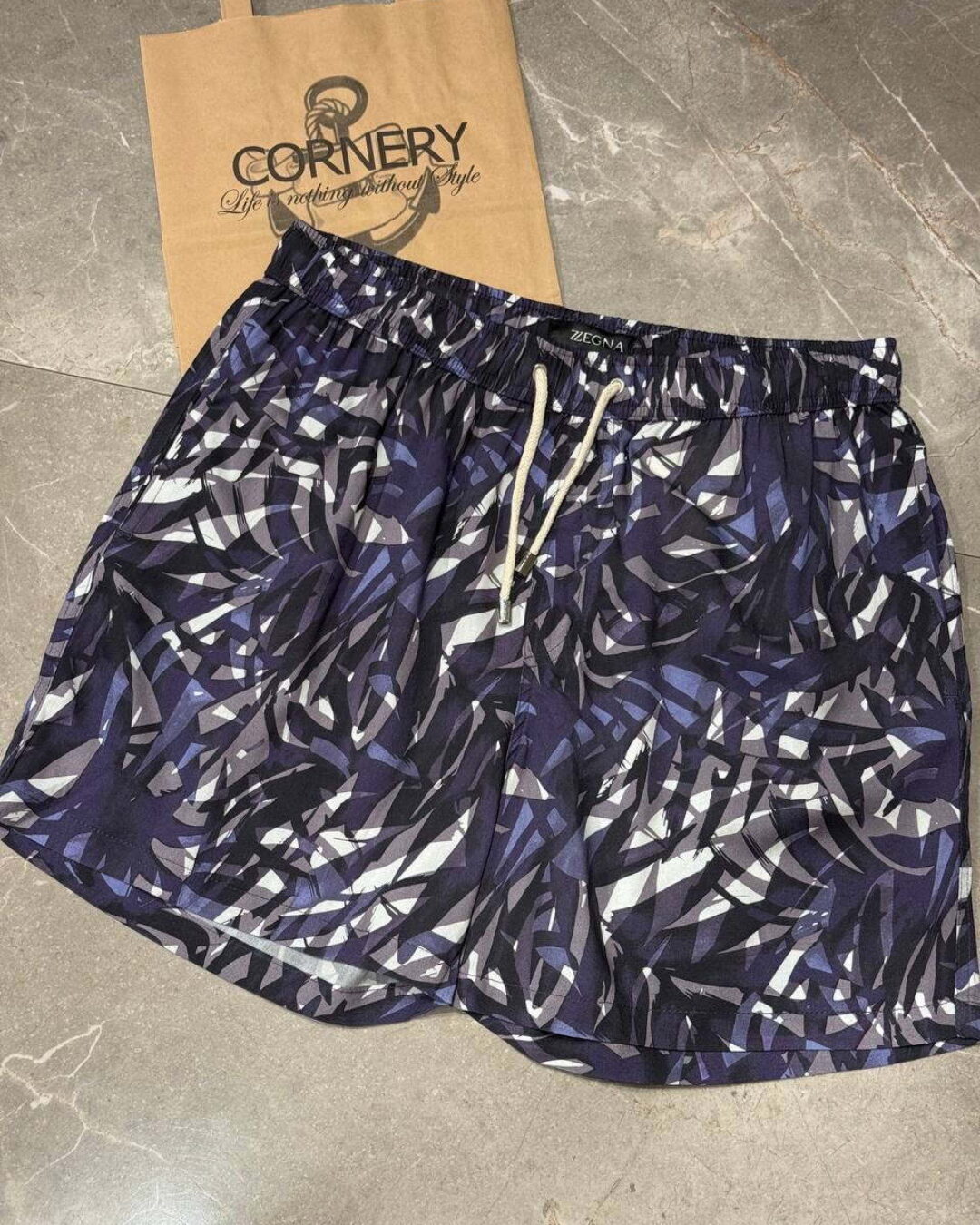 Шорты Zegna — изображение 3