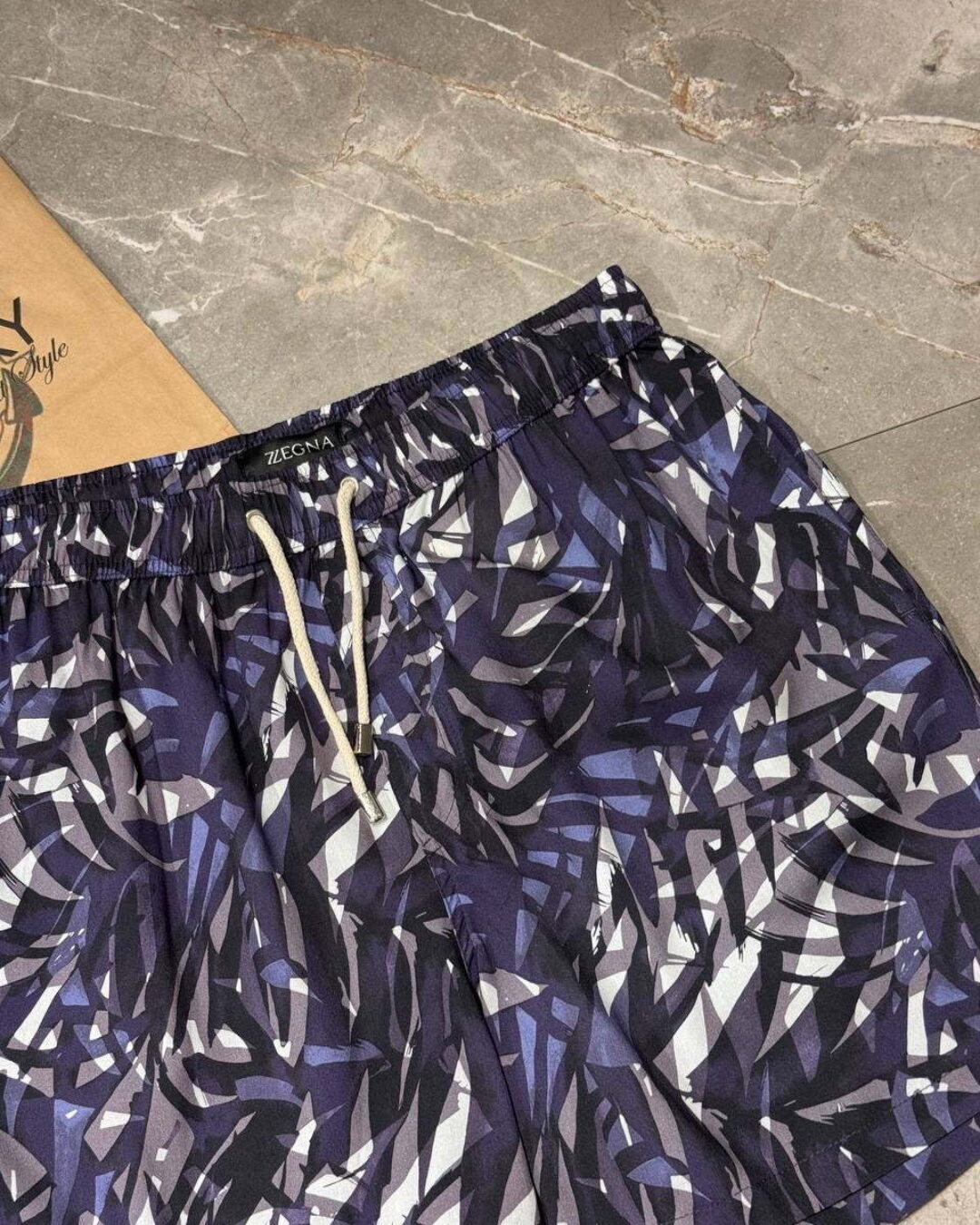 Шорты Zegna — изображение 4