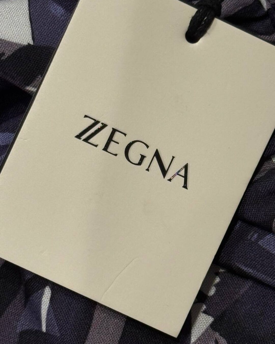 Шорты Zegna — изображение 5