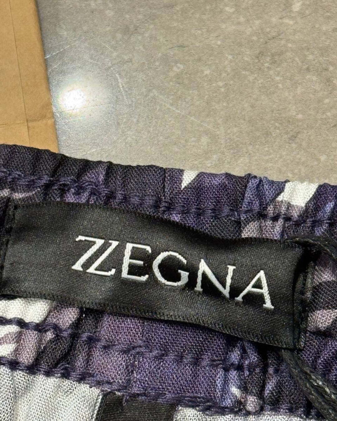 Шорты Zegna — изображение 6