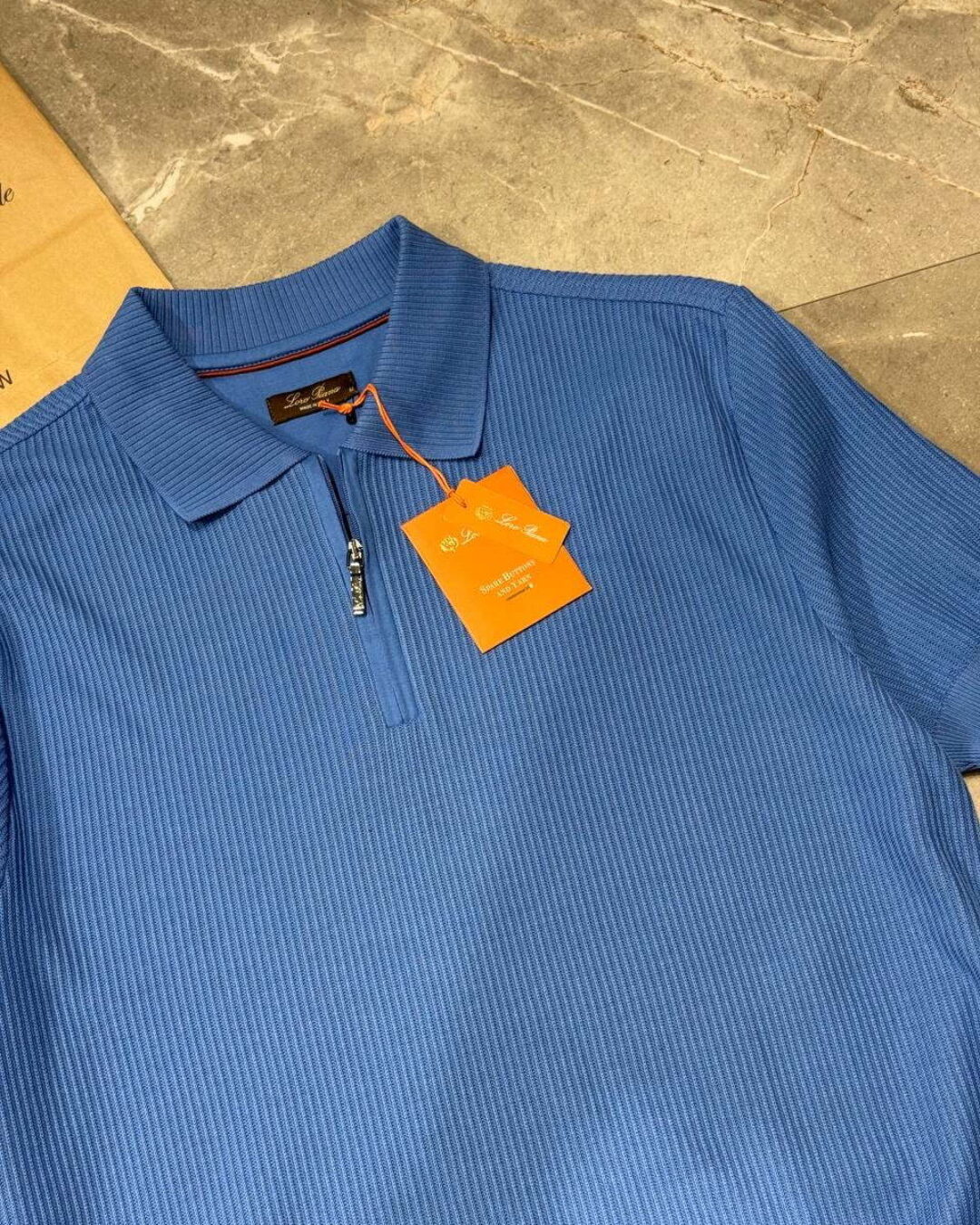 Поло Loro Piana — изображение 3