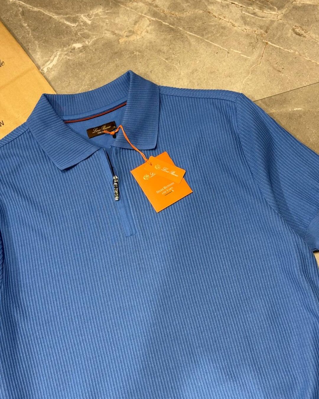 Поло Loro Piana — изображение 3