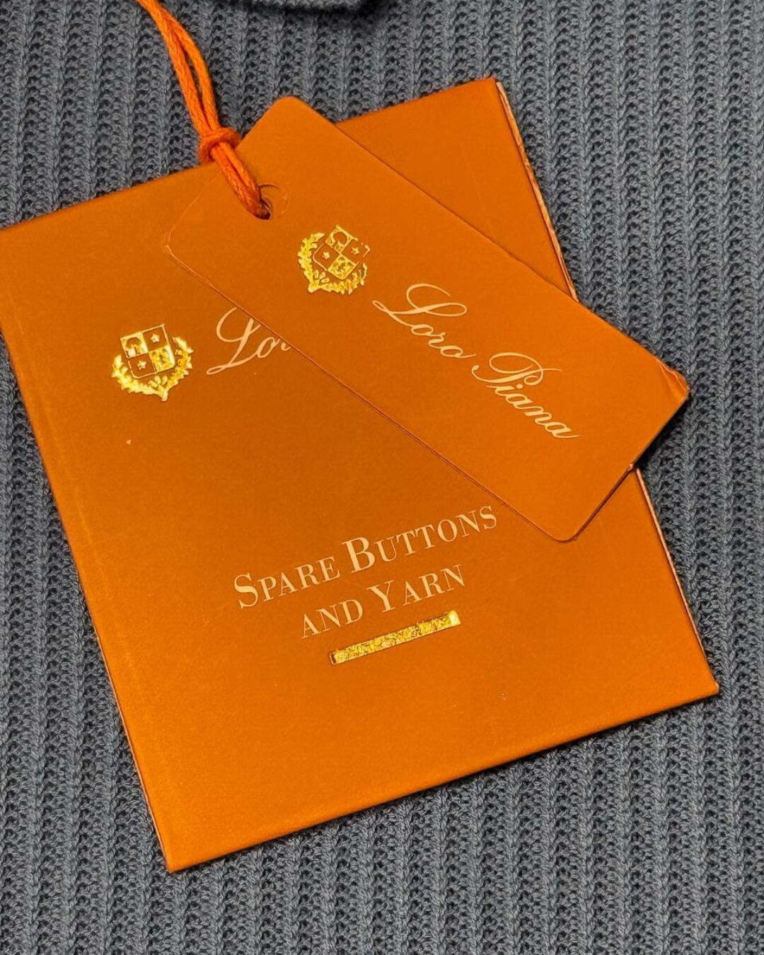 Поло Loro Piana — изображение 4