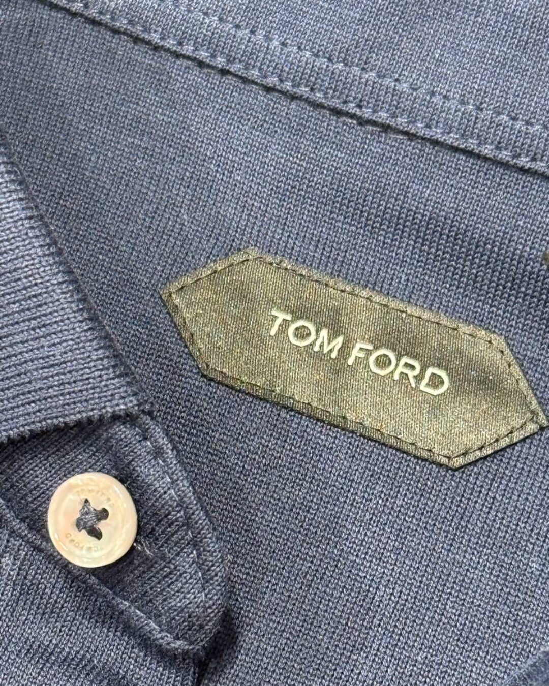 Поло Tom Ford — изображение 6