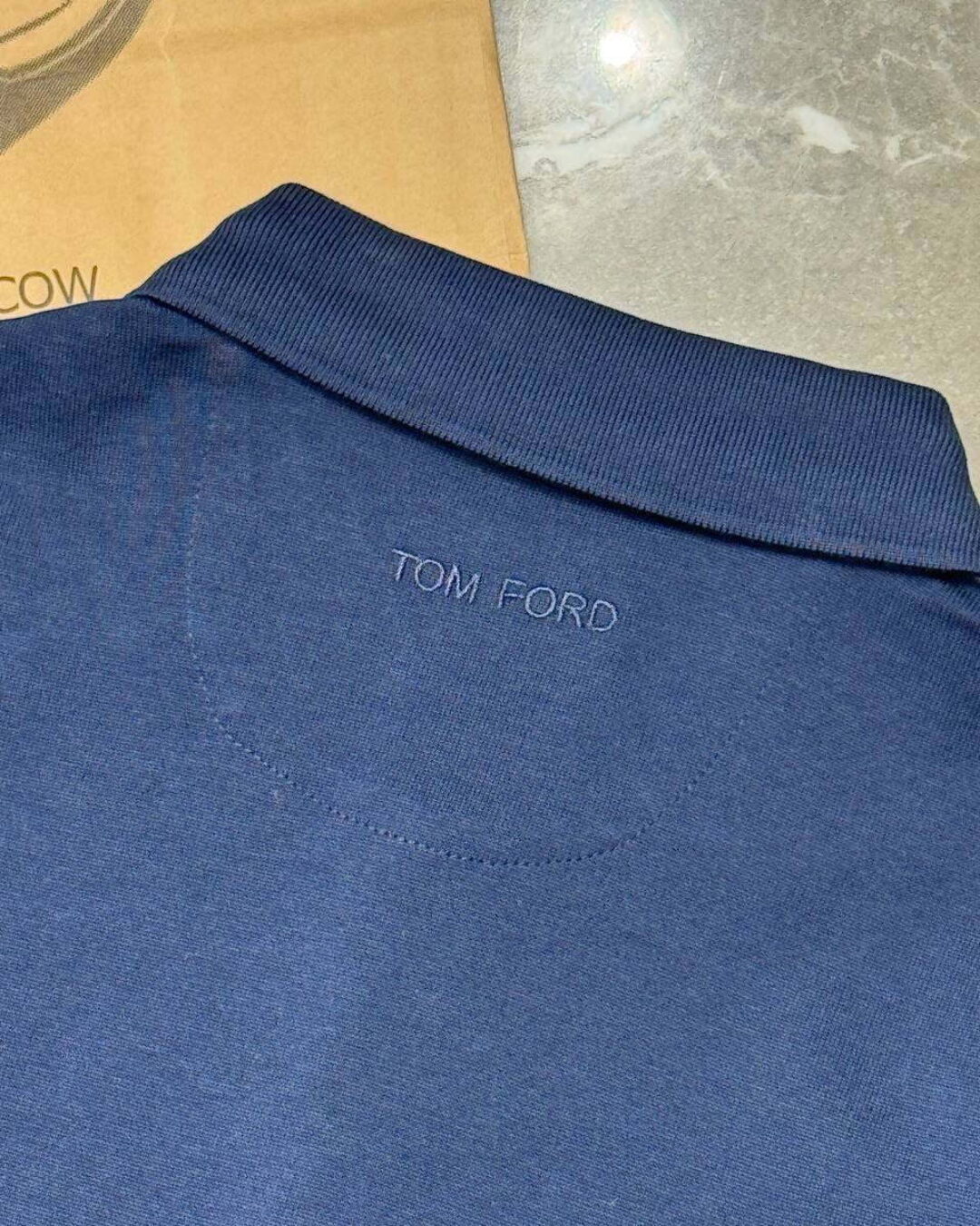 Поло Tom Ford — изображение 9