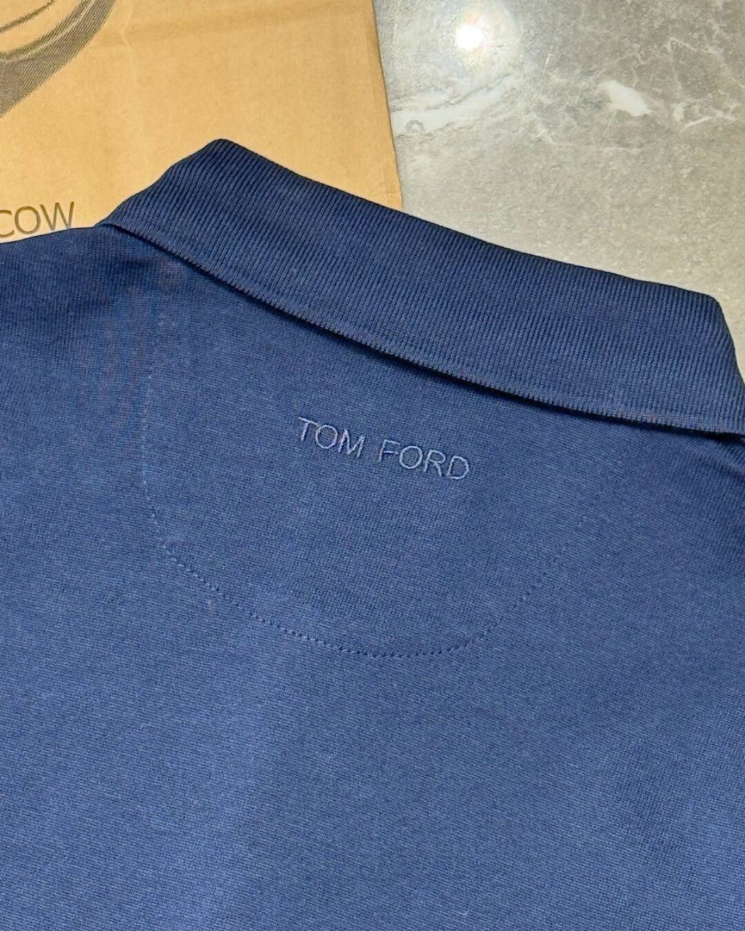 Поло Tom Ford — изображение 9