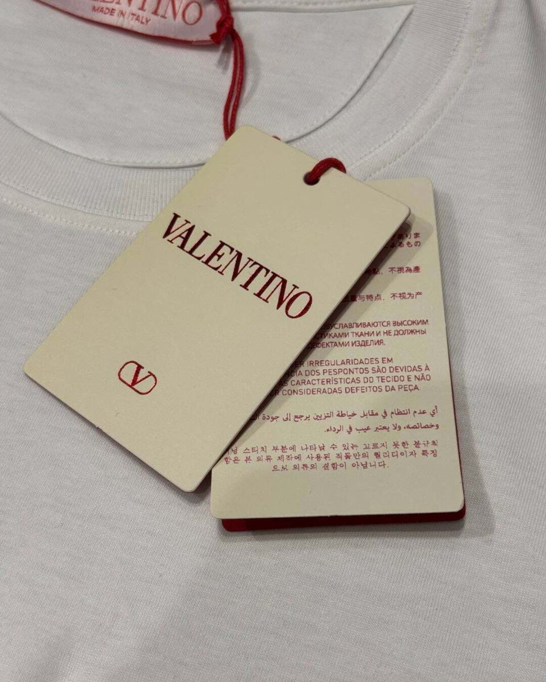 Футболка Valentino — изображение 4