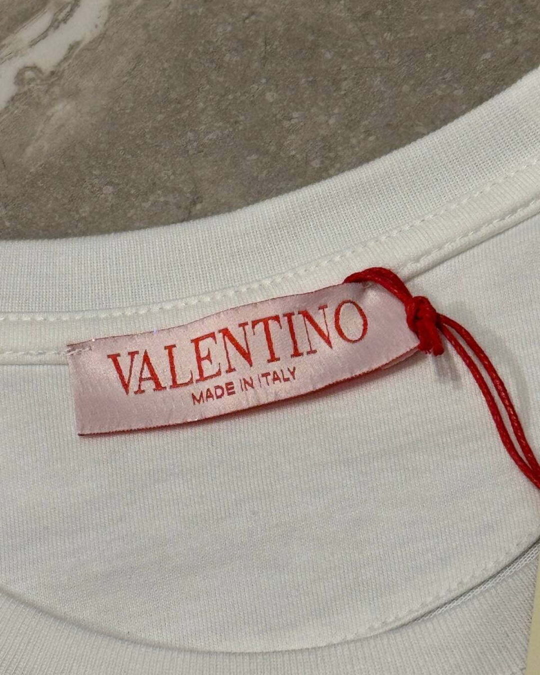 Футболка Valentino — изображение 8