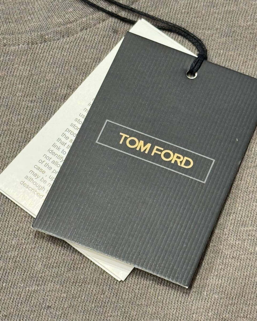 Футболка Tom Ford — изображение 5