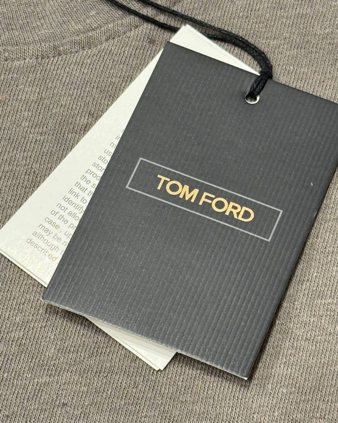 Футболка Tom Ford — изображение 5