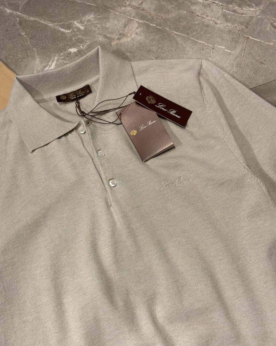 Поло Loro Piana — изображение 3