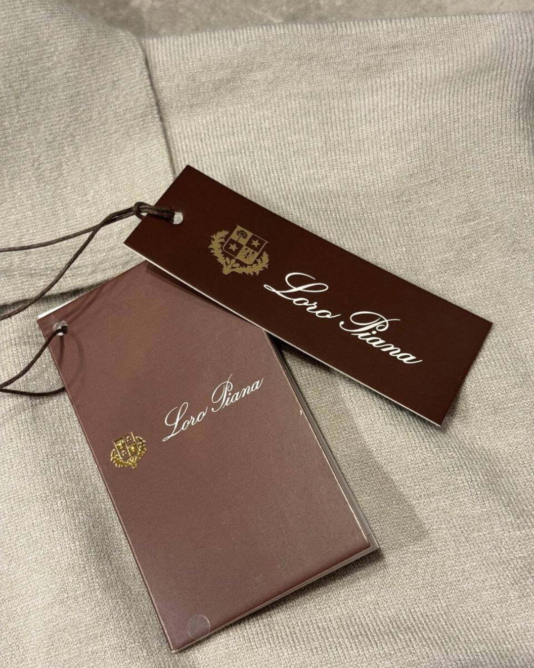 Поло Loro Piana — изображение 4