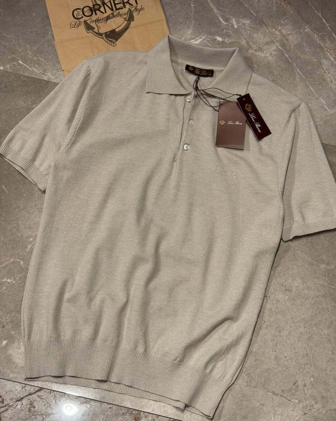 Поло Loro Piana — изображение 5