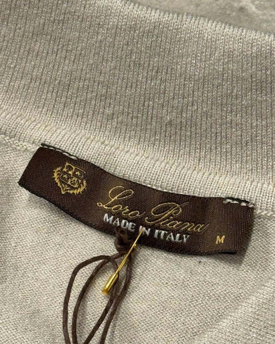 Поло Loro Piana — изображение 7